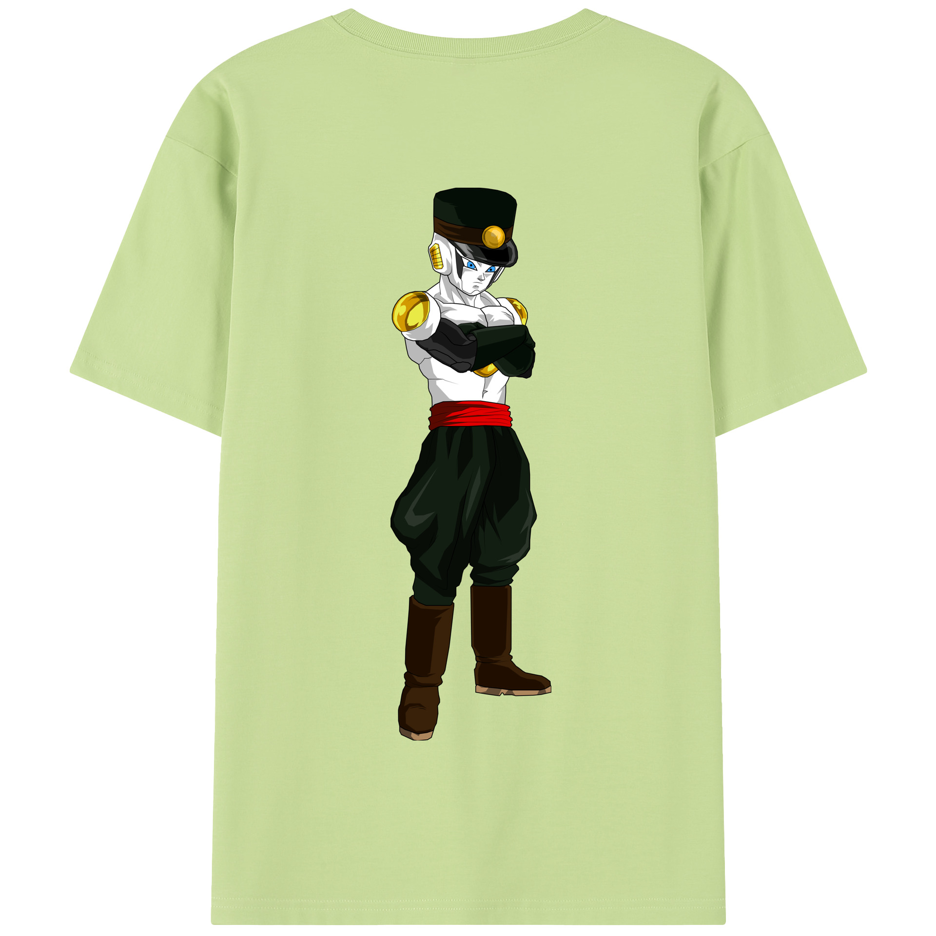 （画像用） ドラゴンボール DRAGON BALL 綿100％半袖Tシャツ（背面プリント）